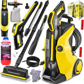 Svorky - KARCHER K5 FULL CONTROL SITY TLAKOVÝ PRÍPRAVA