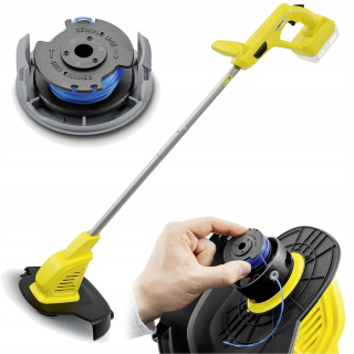Krovinorez - KARCHER LTR 18-25 KOSTA Batéria batérie