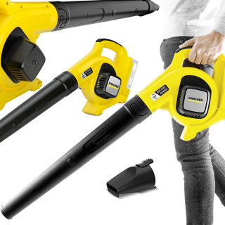 Píla na - KARCHER VÝKONNÝ AKUMULÁTOROVÝ LISTOVÝ 18V