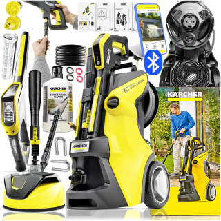 Tlaková umývačka - Tlaková podložka KACCHER K7 Premium Rolling + Patio
