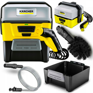 Svorky - KARCHER PODLOŽKA TLAK OC3 CELKOVÝ BATÉRIA