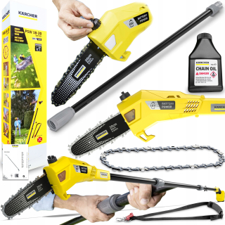 Píla - AKUMULÁTOROVÁ PILA KARCHER PSW 18-20 PRE ŠTARTOVÉ POBOČKY