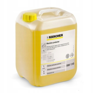 Tlaková umývačka - KARCHER RM 110 ASF - 10L Zmäkčovač vody