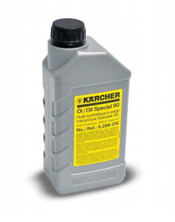 Tlaková umývačka - KARCHER olej SAE 90 1L pre tlakové umývačky 400 V