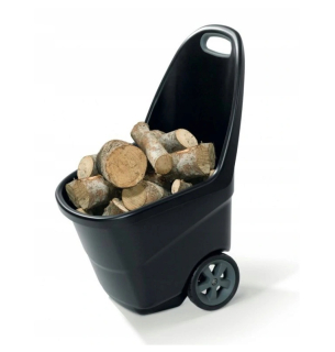 Keter Garden Wheel XL Easy Go 62L Mega Big