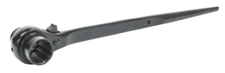 Lešenie - KLÍČ LEŠENIA 19/22 MM S RATCHETOM