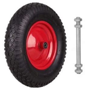 BARORROW WHEEL BARORROW WHEEL 4,00-8 silný