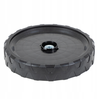 KOLESO 30 cm ZADNÉ S POHONOM 12" WA51/WAB51 (84z)