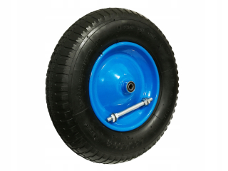 KOLESO PRE VOZÍK KOLO 40CM 2PR 4,80 / 4,00-8