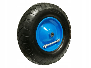 Kruhové koleso pre invalidné vozíky 40cm 4PR 4.80 / 4.00-8
