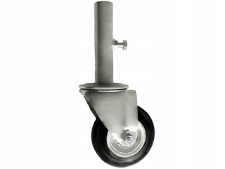 Lešenie - 125mm KOLO PRE VARŠAVOVÉ LEŠENIE - ZR22