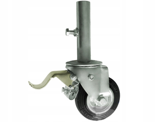 Lešenie - 125mm KOLO PRE VARŠAVOVÉ LEŠENIE - ZR25H