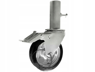Lešenie - 160 mm KOLESO PRE VARŠAVOVÉ LEŠENIE - ZR45NWH