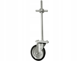 Lešenie - 160 mm KOLESO pre LEŠENIE s úpravou - Z42N / 32 *