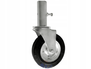 Lešenie - 200mm KOLESO PRE VARŠAVOVÉ LEŠENIE - ZR62NW