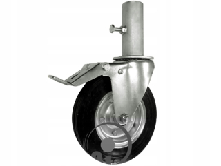 Lešenie - 200 mm KOLESO PRE VARŠAVOVÉ LEŠENIE - ZR65NWH