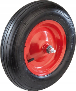 Transportné otočné koleso- Koleso pre fúrik 4,8 / 4,0 380mm