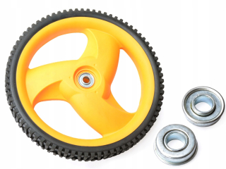 Odkazy na klipy na Husqvarna R419 R420 R422 RC 318 alebo