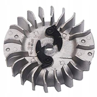 Krovinorez -  MAGNETICKÉ KOLESO HUSQVARNA 61 268 272 NOVÉ FV