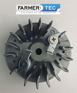 Píla - PARTNER MAGNETOVÉHO KOLA 351 FARMERTEC