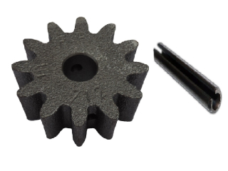 Miešačka - Z-12 WHEEL fi 17 pre domiešavač betónu LIMEX FV