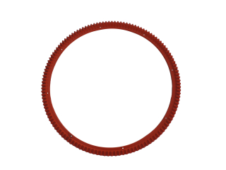 Miešačka - Domiešavač betónu Z-130 WHEEL CAST IRON FLOWER SPOMASZ FV