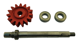 Miešačka - Hnací valec s ložiskom Z-15 WHEEL 150L miešačka betónu