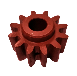 Miešačka - PREVODOVKOVÉ KOLESO Z-12 BETÓNOVÝ MIEŠAČ ALTRAD SPOMASZ 150L