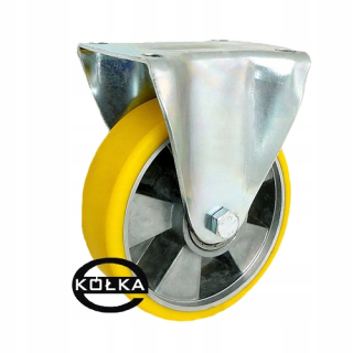 Pieskovačka - Kruh Fi.160mm Alum-polyuretán v pevnom kryte
