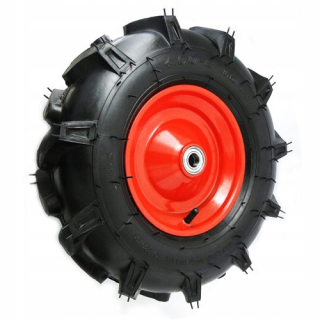 Kultivátor - KOLESOVÝ traktor JODEŁKA 4,00-8 NA HRANIČKY