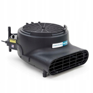 Odvlhčovač - KOMPAKTNÝ VENTILÁTOR NA KOBERCE A STENY