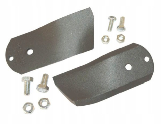 Náhradný nôž na kosačku – FGP013115 Vymeniteľný nôž 408x50,8 x 5,1 mm