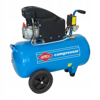 Kompresor - AIRPRESS OLEJOVÝ KOMPRESOR 50L HL 155-50