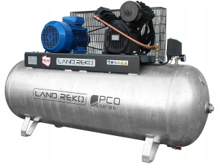 Kompresor - BEZ OLEJOVÉHO KOMPRESORU POZEMOK REKO PCO 500-500 10BAR
