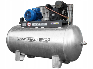 Kompresor - BEZ OLEJOVÉHO KOMPRESORU POZEMOK REKO PCO 720-500 10BAR