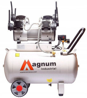 Kompresor - BEZ OLEJOVÉHO KOMPRESORA MAGNUM JWS-W3 KOMPRESOR 100L