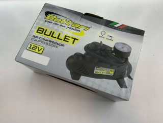 Kompresor - KOMPRESOROVÁ BOTTARI BULLET 12 V