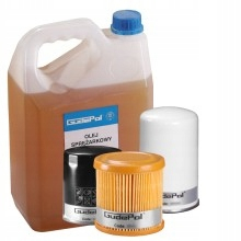 Kompresor - KOMPRESOR GUDEPOL SMART 7.5 OLEJOVÝ FILTER SEPARÁTOR
