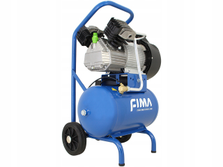 Mobilný kompresor FIMA Piper V30K 400 V
