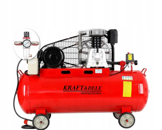 Kompresor - OLEJOVÝ KOMPRESOR 300 L KOMPRESOR 1110 L / MIN NOVINKA **