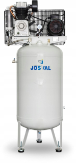 Kompresor - VERTIKÁLNY KOMPRESOR 270L 5,5KM 10BAR 400V 780l / min