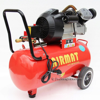 Kompresor - KOMPRESOR KOMPRESOR 50L 3HP 2KW 2 PIESTY 250 l / min.