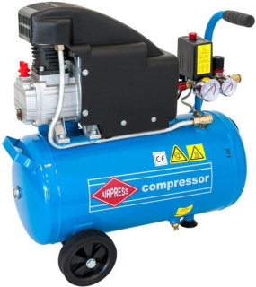 Kompresor - KOMPRESOR KOMPRESOR AIRPRESS OLEJ 24L HL 150-24