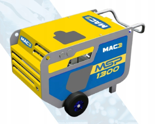 Kompresor - SKRUTKA KOMPRESOROVÁ KOMPRESOR MAC3 1,3 m3 7-15 bar