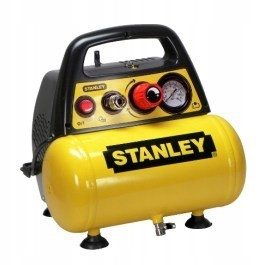 Kompresor - KOMPRESOR KOMPRESOR bezolejový 6L 1100W 180 l / min
