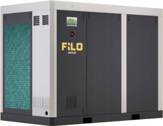 Kompresor - SKRUTKOVÝ KOMPRESOR 132kW SKRUTKOVÝ KOMPRESOR FILO