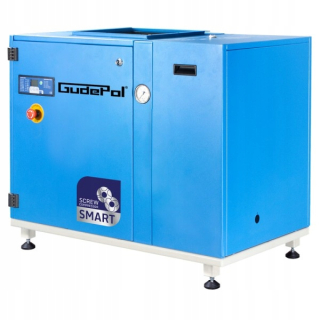 Kompresor - SKRUTKOVÝ KOMPRESOR GUDEPOL 1100L / MIN SMART-R 10BAR