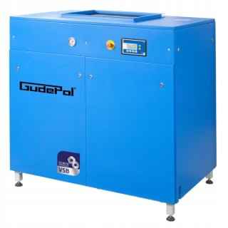 Kompresor - SKRUTKOVÝ KOMPRESOR GUDEPOL 4800 L / MIN 10 BAR 1 "