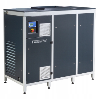 Kompresor - SKRUTKOVÝ KOMPRESOR GUDEPOL 5000 L / MIN 8 BAR 30 kW