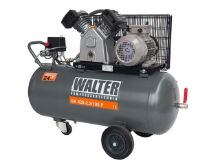Kompresor - KOMPRESOR WALTER GK 420-2,2 / 100